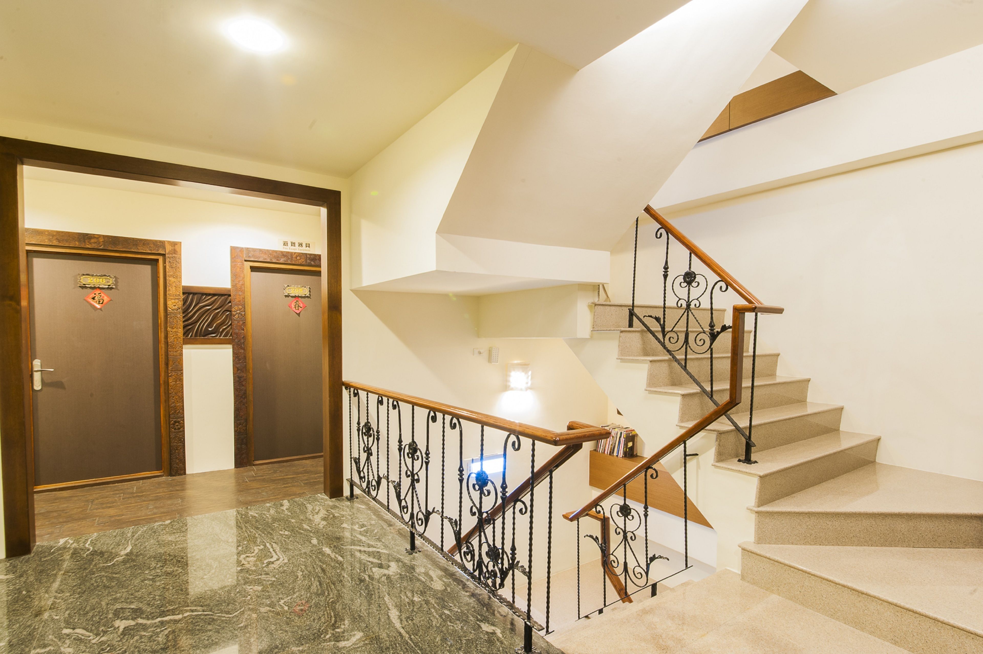 Staircase