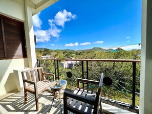 View from room - Seasons Bali Fashion Inn (Hengchun)