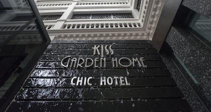 Kiss Gardenhome Chic Hotel