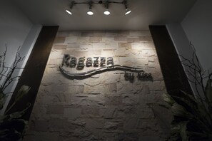 Interior detail - Kiss Gardenhome Chic Hotel (Hat Yai)