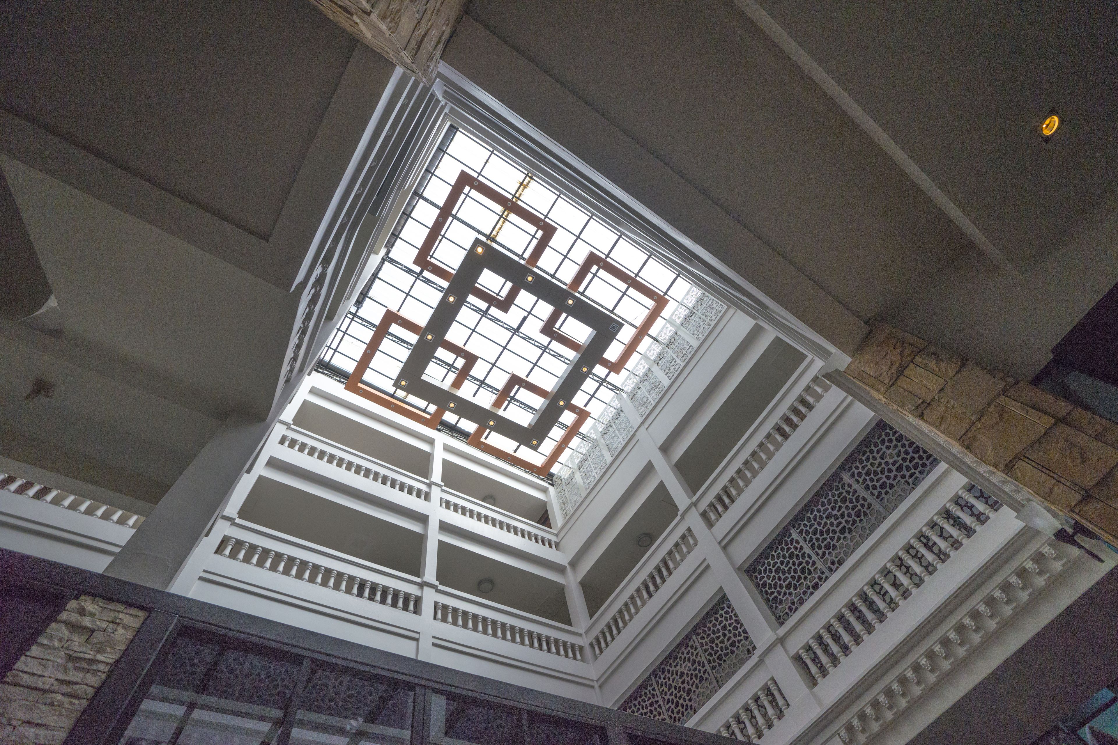 Interior detail