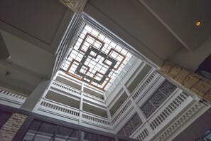 Detalle del interior