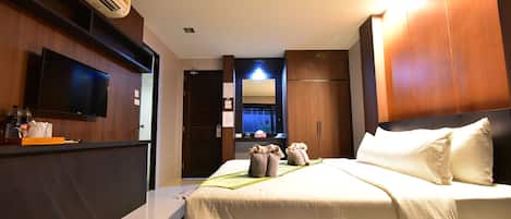 ห้องพัก