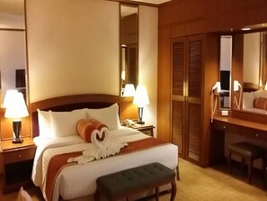 View from room - The Regency Hotel Hatyai (Hat Yai)