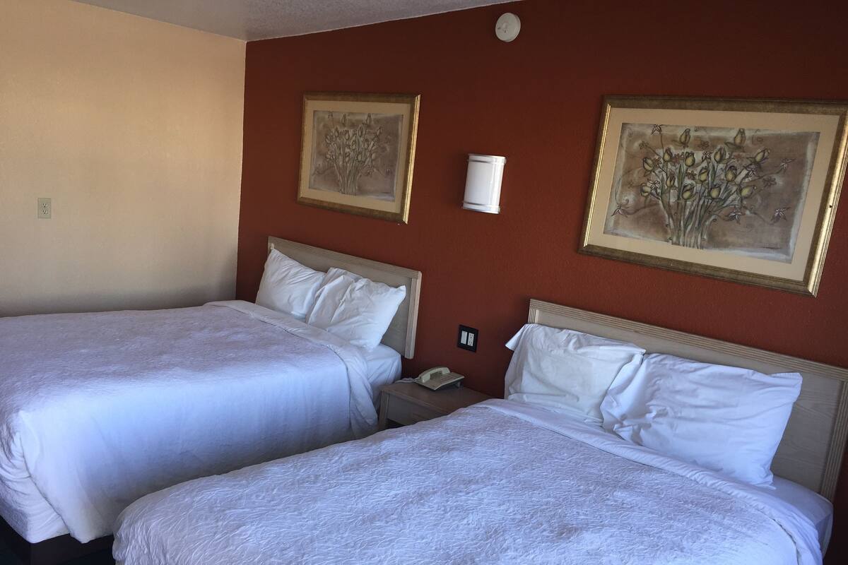 Chambre Double