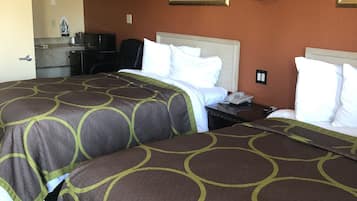 Trang trí khác biệt, trang bị nội thất với thiết kế riêng biệt