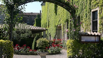 Jardín