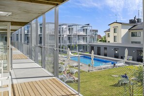 Property grounds - Kolgården - Visby Lägenhetshotell (Visby)