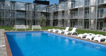 KolgÄrden - Visby LÀgenhetshotell