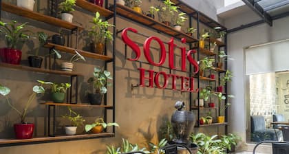 Sotis Hotel Falatehan Jakarta