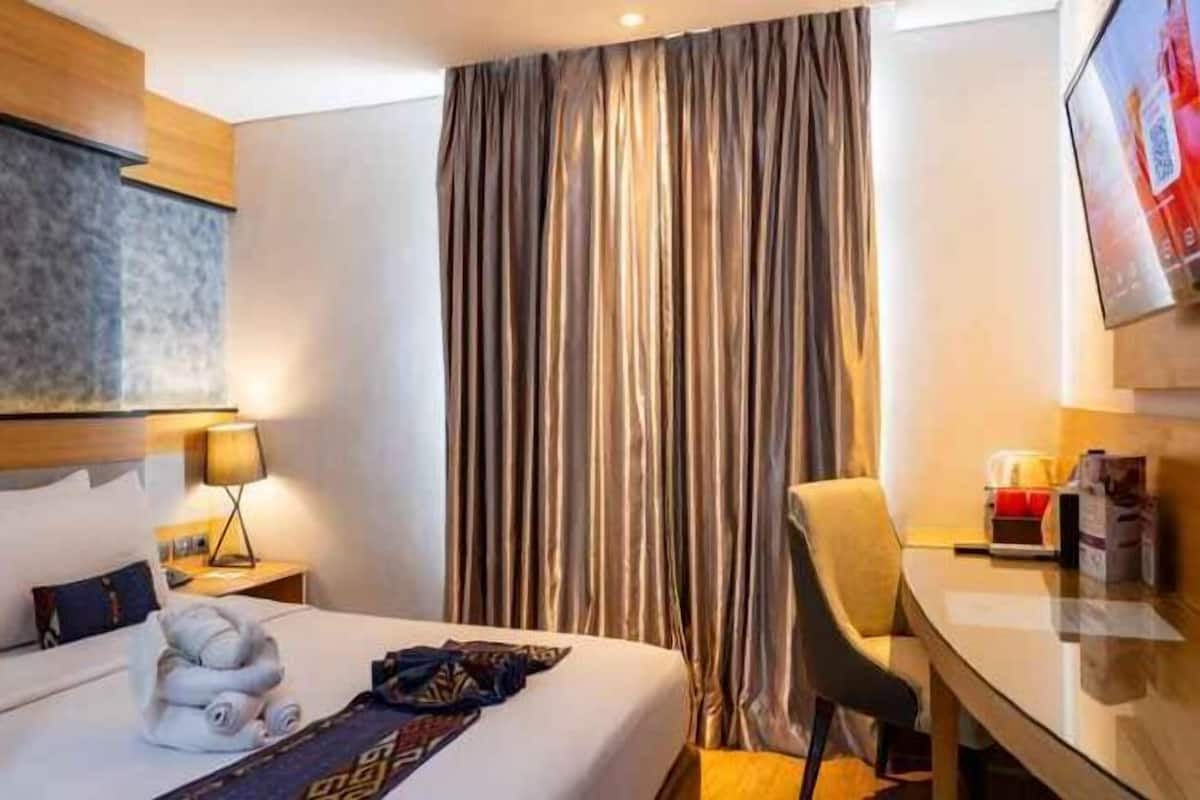 Skrivebord og wi-fi (inkludert)