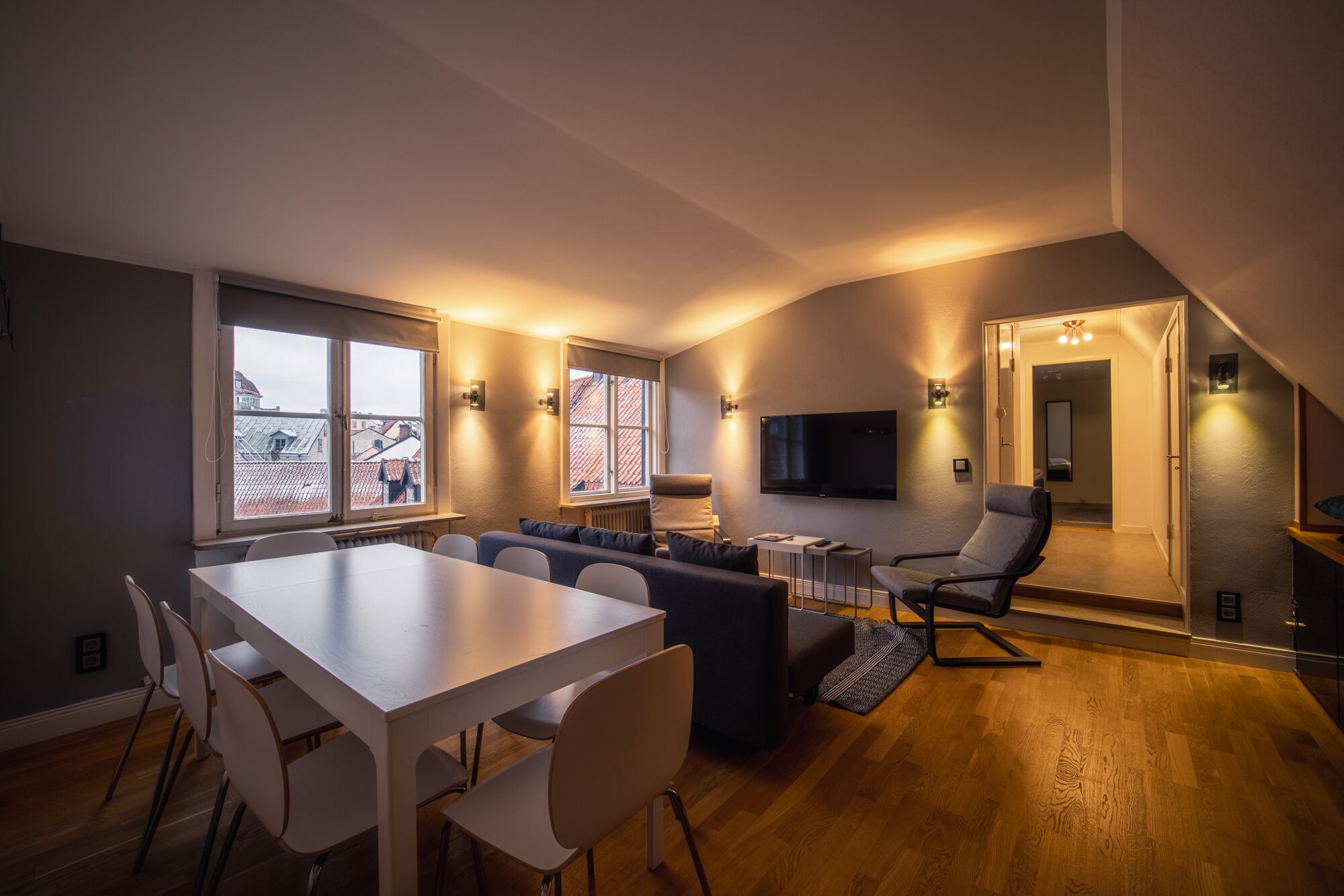 Apartment, 3 Bedrooms | Free WiFi, bed sheets