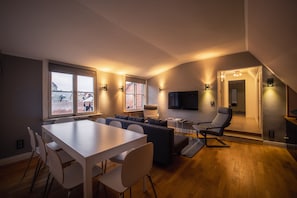 Appartement, 3 chambres