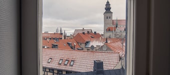 Stora Torget - Visby Lägenhetshotell