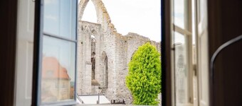 Stora Torget - Visby Lägenhetshotell 