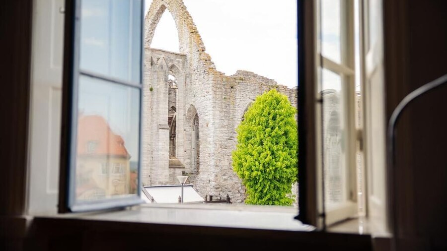 Stora Torget - Visby LĂ€genhetshotell