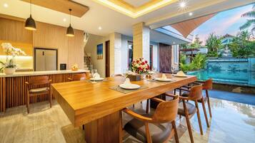 Dining room
