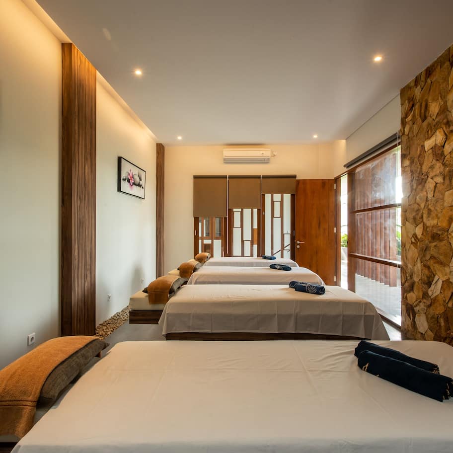 Three Bedrooms Grand Suite Villa | Room amenity