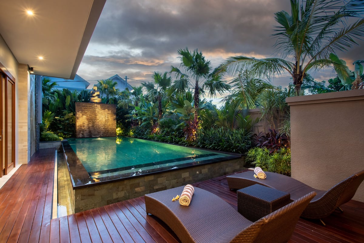 Piscina privada