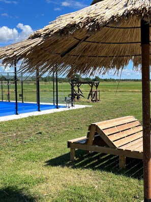 Property grounds - STF Ihre Gård (Lärbro)