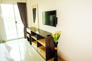 Superior Room Twin Bed | Cortinas opacas y wifi gratis