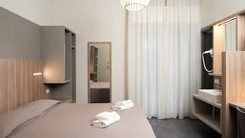 Chambre Double Confort, vue mer