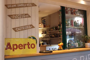 Lunch and dinner served  - Hotel Doria (Bellaria-Igea Marina)