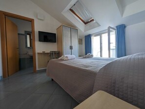 Classic-Doppelzimmer, Meerblick