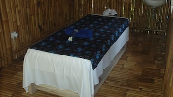 Deep-tissue massages, massages