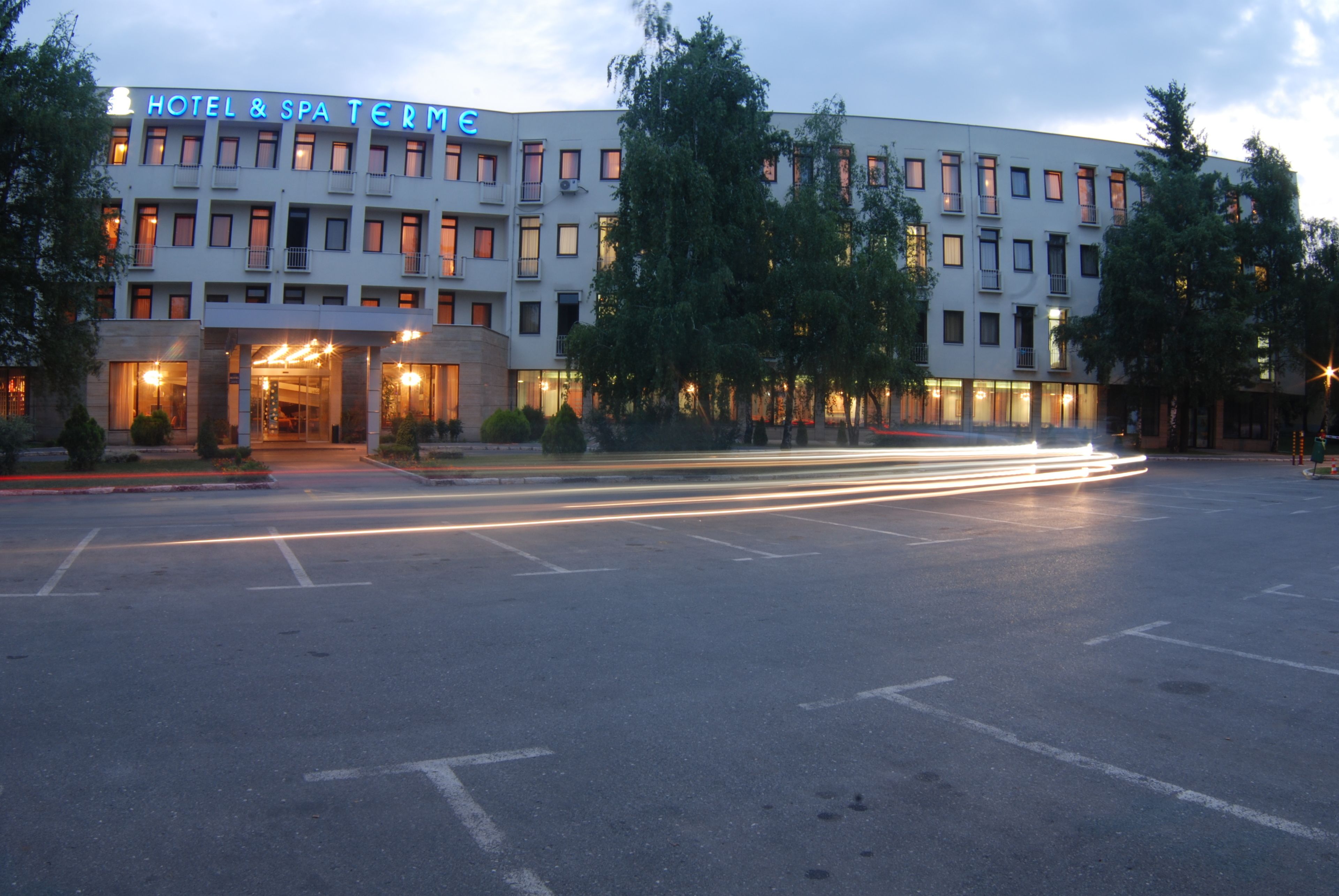Foto - Spa & Hotel Terme