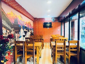 Dining - Shiva Shankar Hotel (Kathmandu)