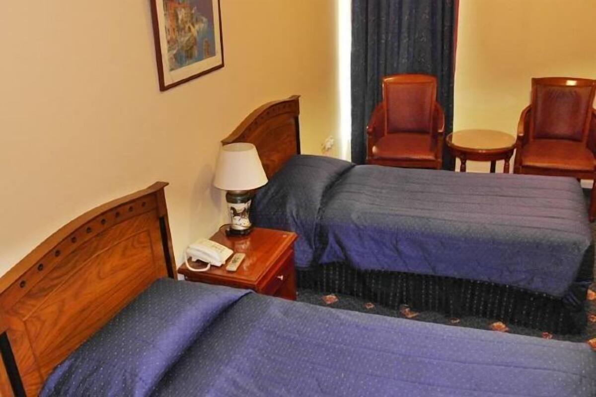 Literie de qualité supérieure, minibar, coffres-forts dans les chambres
