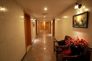 Interior detail