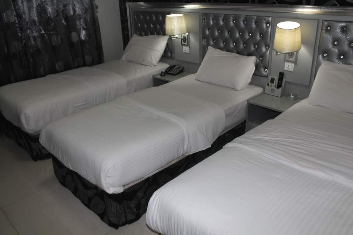 Chambre Triple