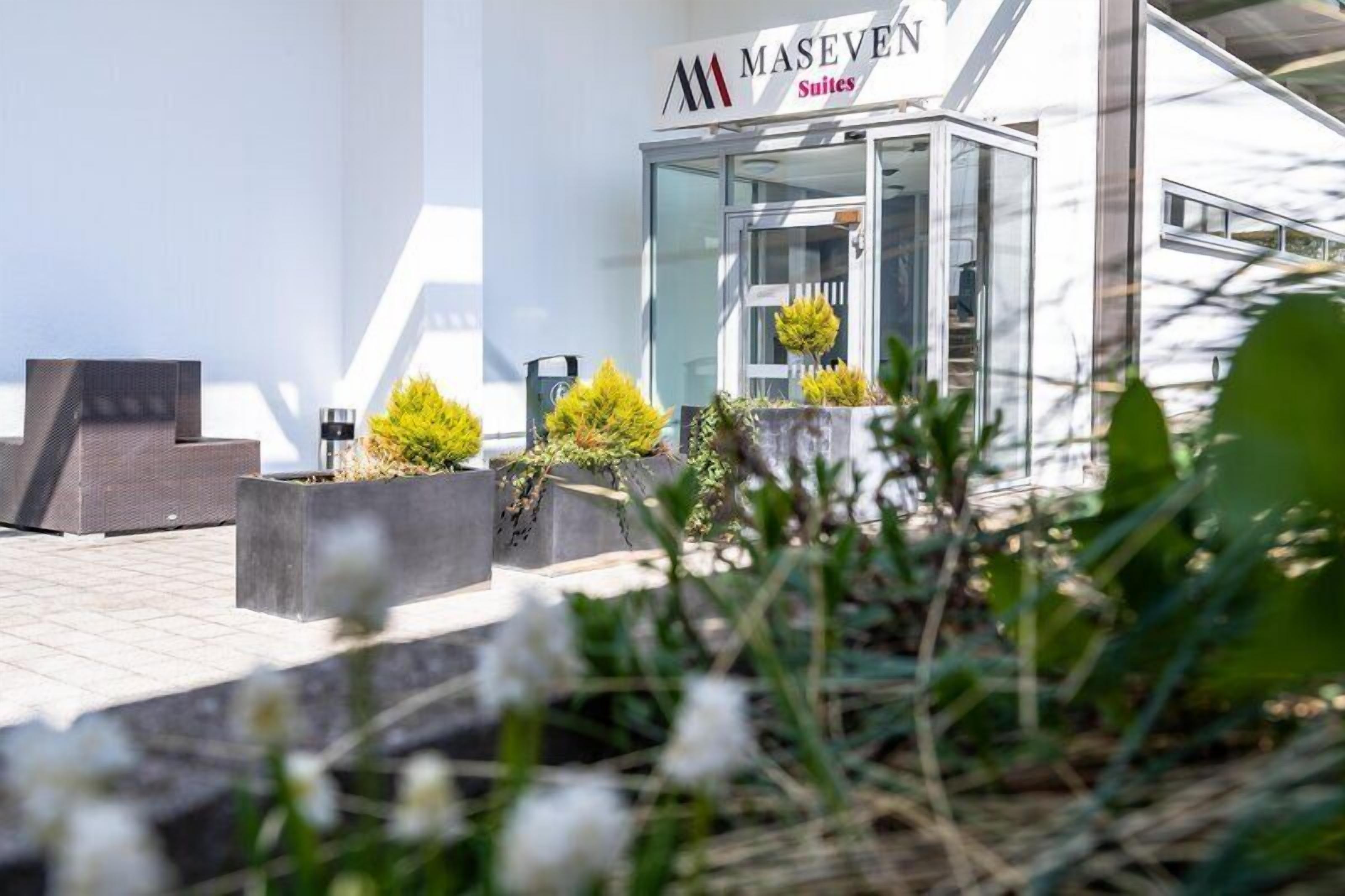 Foto - MASEVEN Stuttgart SI-Centrum (ehem. SI-SUITES)