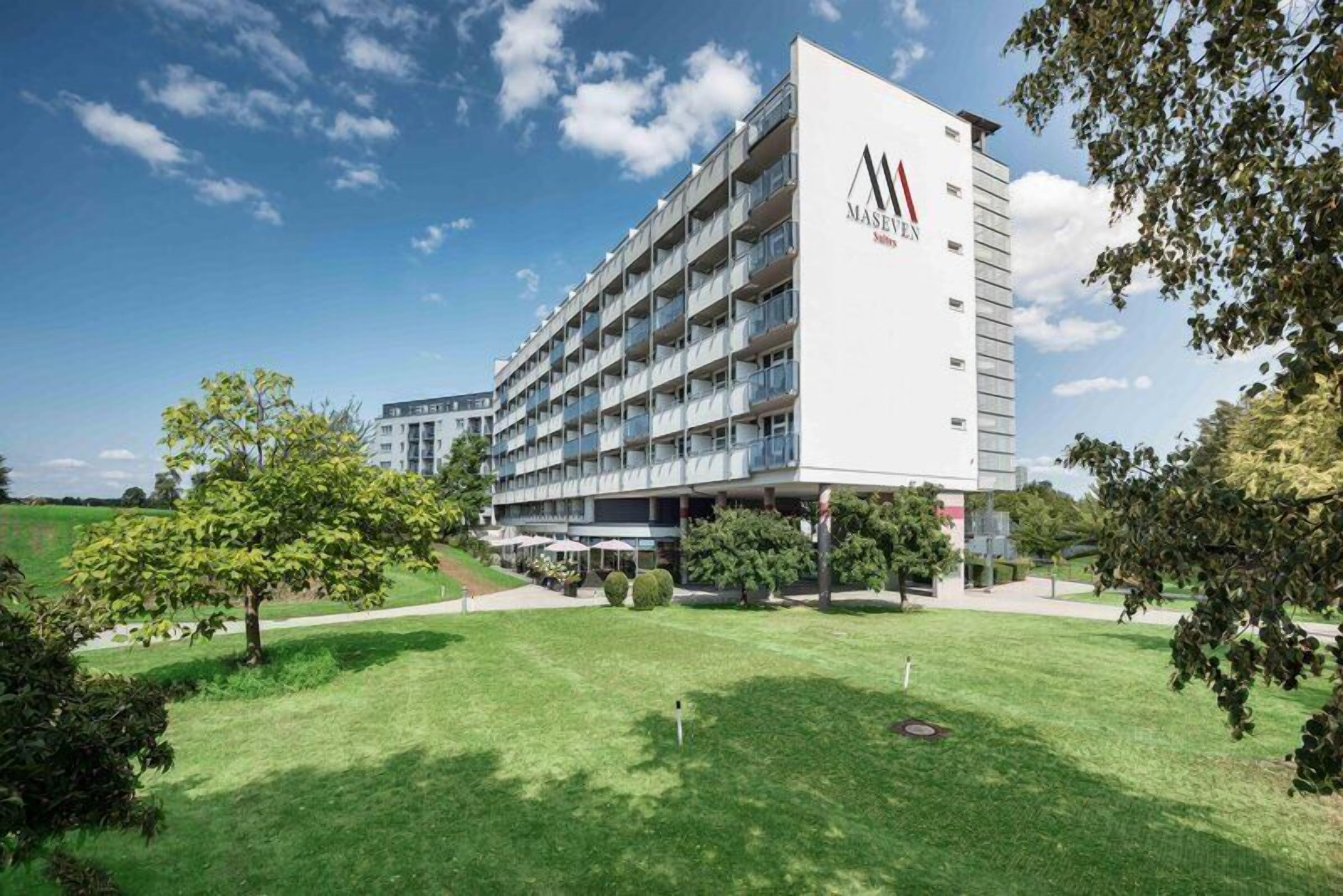 Foto - MASEVEN Stuttgart SI-Centrum (ehem. SI-SUITES)