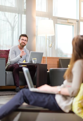 MASEVEN Stuttgart SI-Centrum (ehem. SI-SUITES)