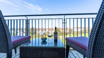 Economy-Doppelzimmer | Ausblick vom Zimmer