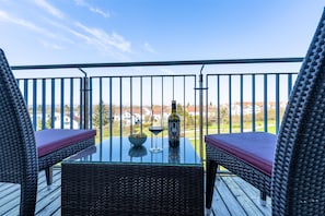 Economy Double Room | View from room