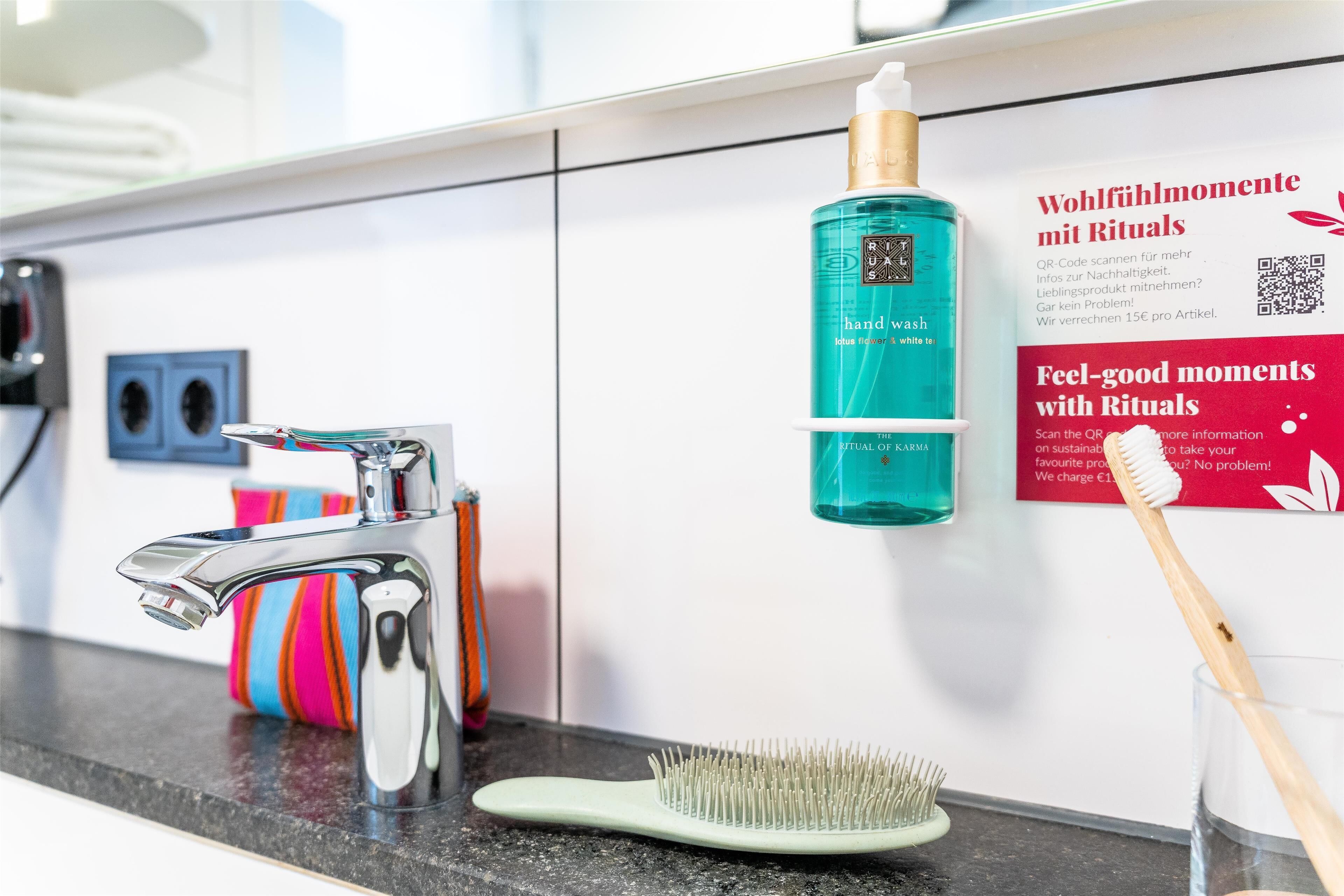 1 bedroom, hypo-allergenic bedding, in-room safe, desk