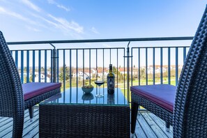 Habitación doble económica | Vista desde la habitación