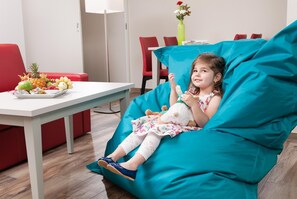 1 habitación y ropa de cama hipoalergénica 