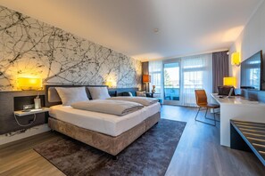 Habitación estándar | 1 habitación y ropa de cama hipoalergénica 