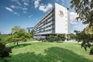 Exterior - MASEVEN Stuttgart SI-Centrum (ehem. SI-SUITES) (Stuttgart)