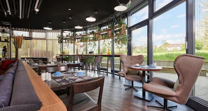 MASEVEN Stuttgart SI-Centrum (ehem. SI-SUITES)