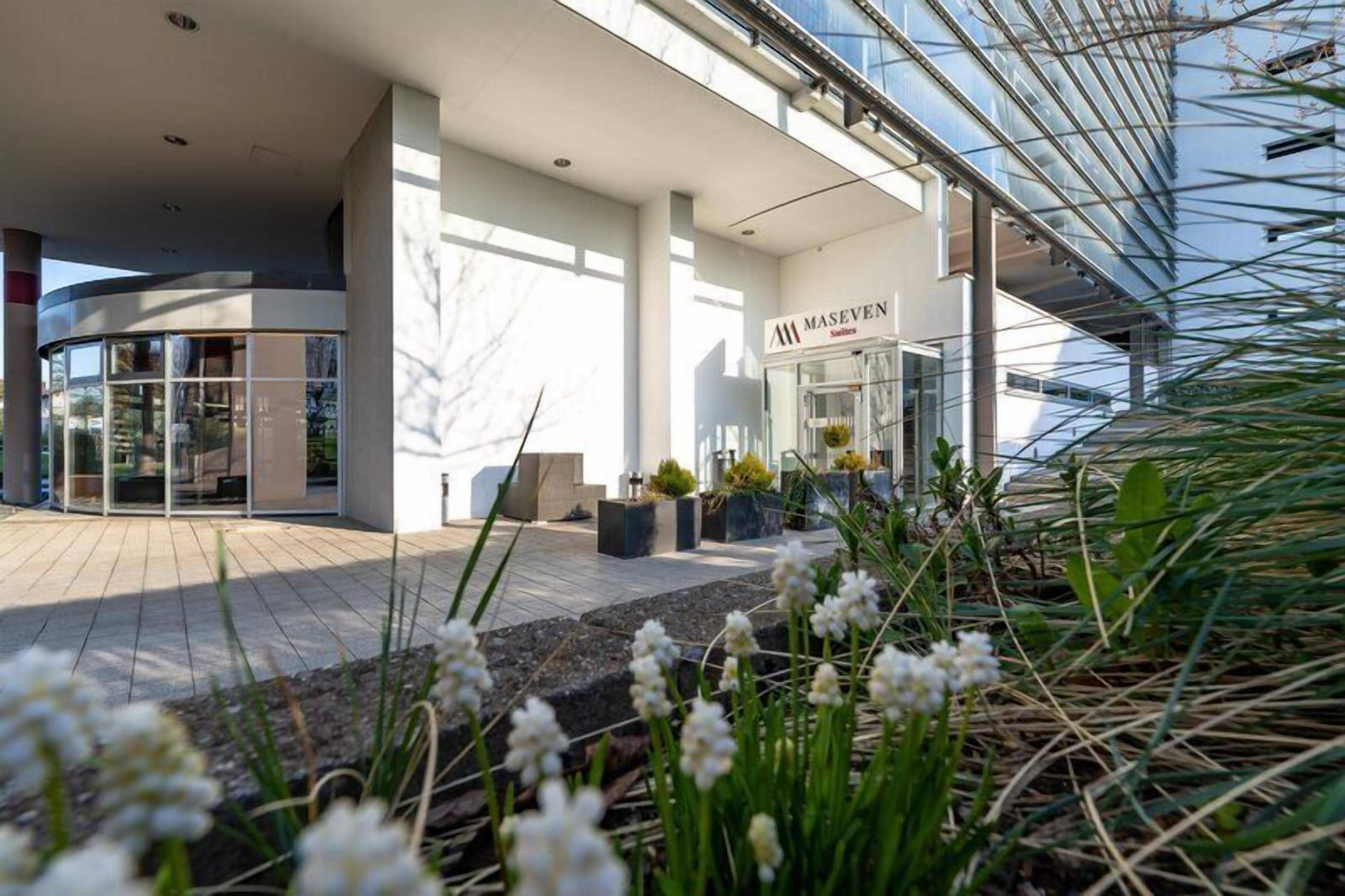 Foto - MASEVEN Stuttgart SI-Centrum (ehem. SI-SUITES)