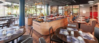 MASEVEN Stuttgart SI-Centrum (ehem. SI-SUITES)