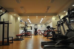 Fitnesscenter