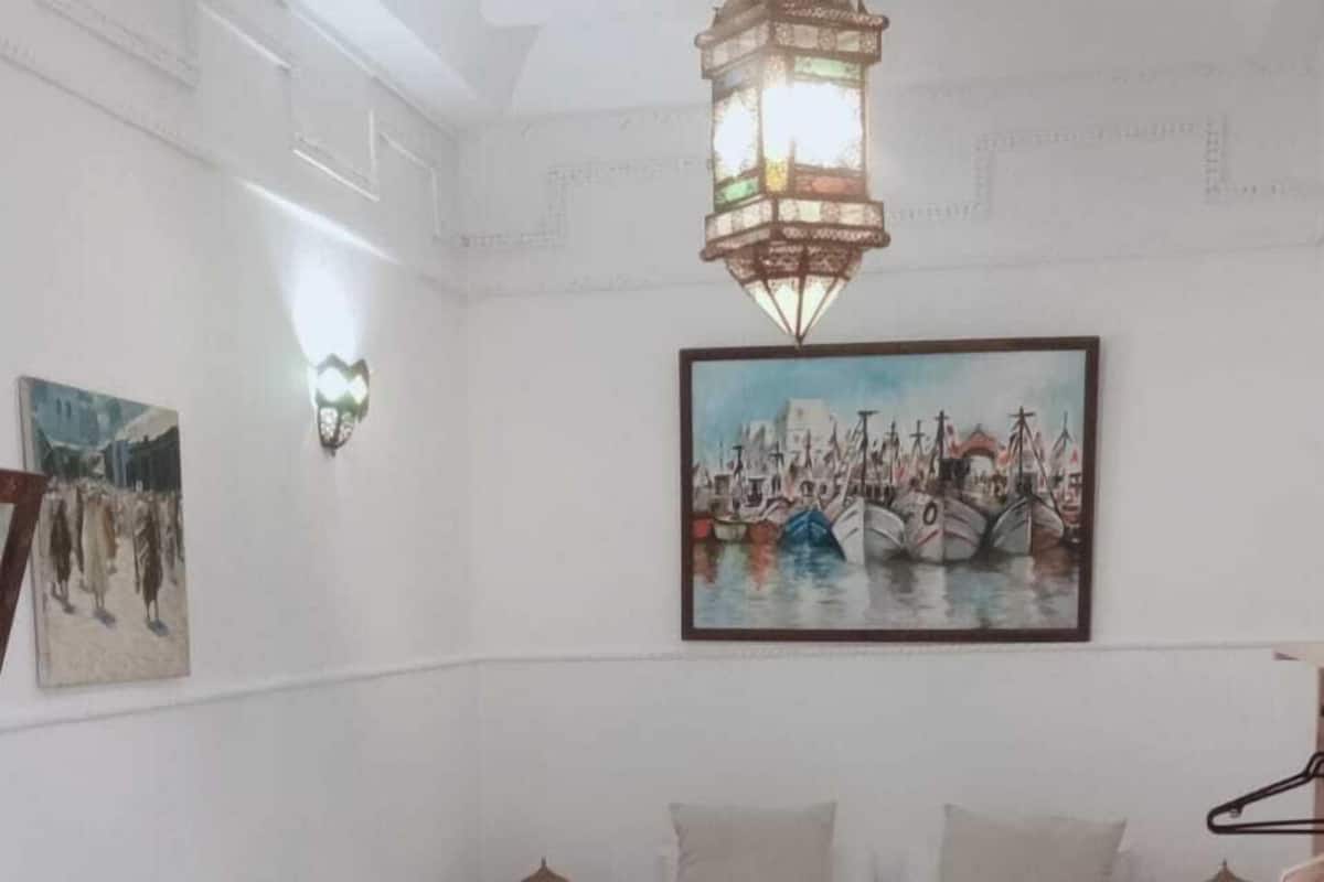 Room | 1 bedroom, in-room safe, individually decorated, free WiFi