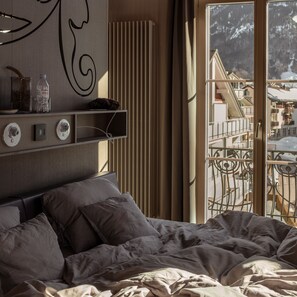 Suite Junior, vue montagne (Extra Large)